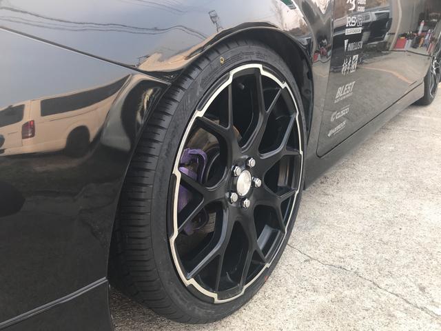 1.8S エアロ 車高調 サンルーフ ETC スマートキー(18枚目)