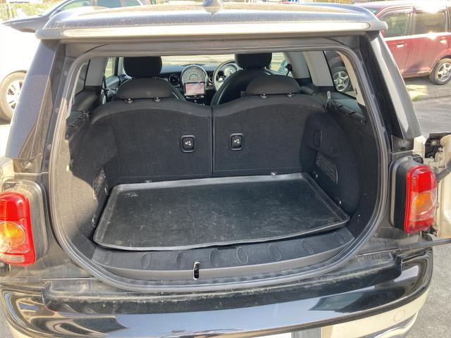 ＭＩＮＩ クーパーＳ　クラブマン　ナビＴＶ　アルミホイール　ＨＩＤ　キーレスエントリー　電動格納ミラー　ＡＴ　盗難防止システム　電動リアゲート　ＡＢＳ　ＣＤ　エアコン（19枚目）