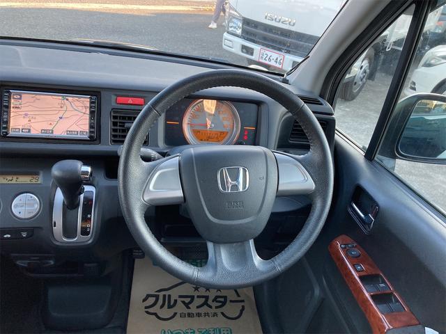 ライフ ディーバターボ　４ＷＤ　ターボ　ナビ　スマートキー　電動格納ミラー　ベンチシート　ＡＴ　盗難防止システム　ＡＢＳ　ＣＤ　アルミホイール　衝突安全ボディ　エアコン　パワーステアリング　パワーウィンドウ（3枚目）