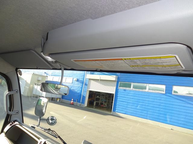 キャンター 　ラジコン付　キーレス　ＥＴＣ　ＬＥＤ　積載量３６００ｋｇ　フルフラット　車検整備付（18枚目）