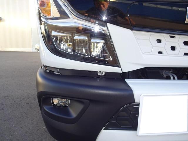 キャンター 　ラジコン付　キーレス　ＥＴＣ　ＬＥＤ　積載量３６００ｋｇ　フルフラット　車検整備付（33枚目）