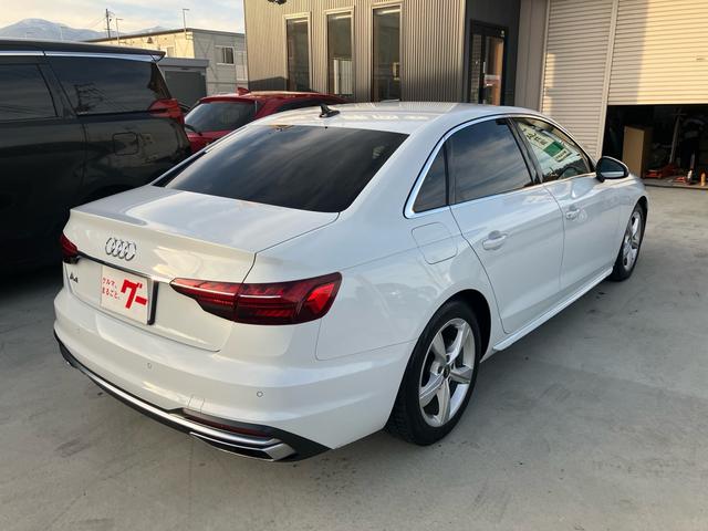 Ａ４アバント ３５ＴＦＳＩ　アドバンスド　クワトロ　オートクルーズ　レーンアシスト　Ｂｌｕｅｔｏｏｔｈ接続　パーワーシート　シートヒーター　アルミ　ＥＴＣ　スマートキー（2枚目）