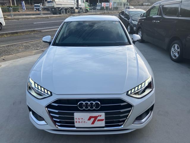 Ａ４アバント ３５ＴＦＳＩ　アドバンスド　クワトロ　オートクルーズ　レーンアシスト　Ｂｌｕｅｔｏｏｔｈ接続　パーワーシート　シートヒーター　アルミ　ＥＴＣ　スマートキー（25枚目）