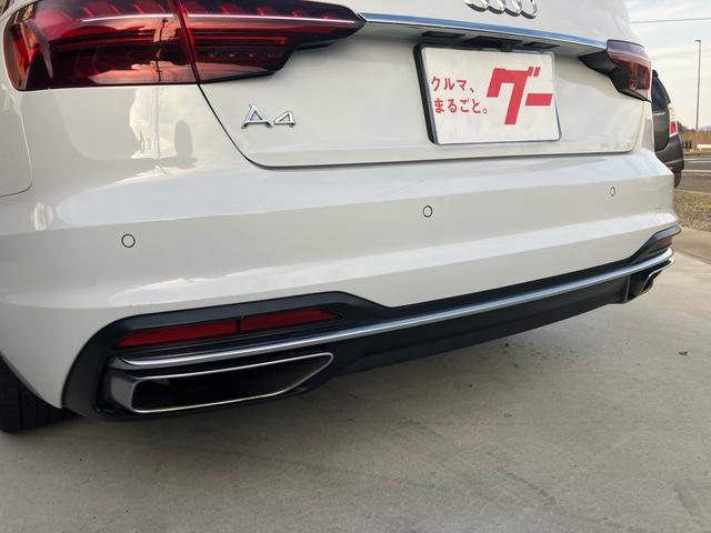 Ａ４アバント ３５ＴＦＳＩ　アドバンスド　クワトロ　オートクルーズ　レーンアシスト　Ｂｌｕｅｔｏｏｔｈ接続　パーワーシート　シートヒーター　アルミ　ＥＴＣ　スマートキー（28枚目）