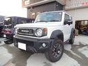 ジムニーシエラ JC 4WD 5速マニュアル ナビTV バックカメラ 純正アルミ ワンオーナー 中古車画像_2