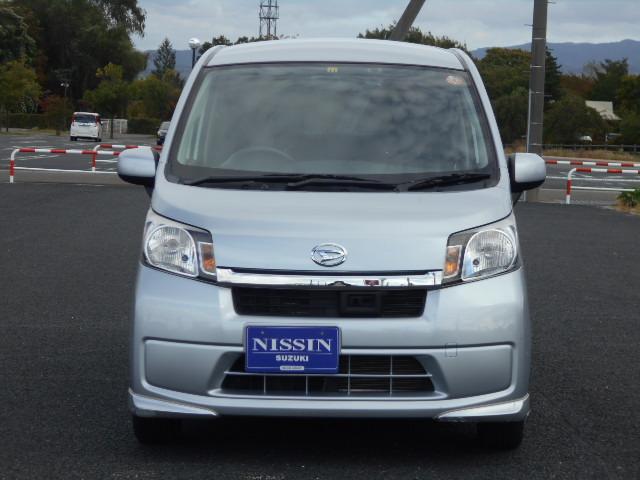 L VS SA スマートセレクション4WD ナビTV 保証付(2枚目)