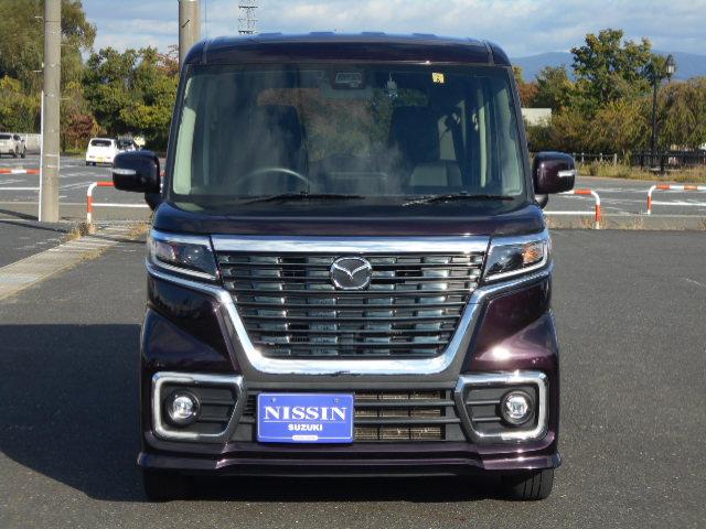 ハイブリッドXS 4WD ナビTV バックカメラ 保証付販売(2枚目)