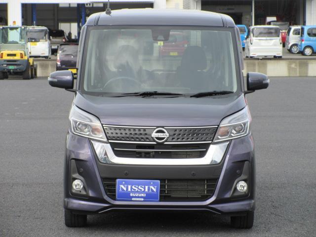 日産 デイズルークス