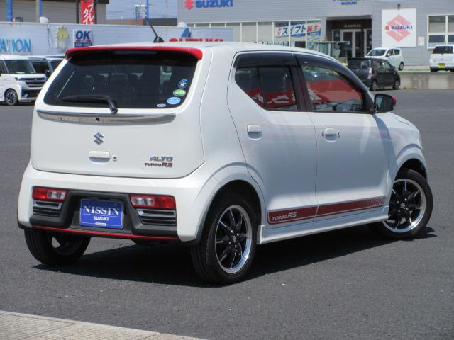 アルトターボＲＳ ターボＲＳ　４ＷＤ　フルセグナビ　バックカメラ　ＥＴＣ（39枚目）