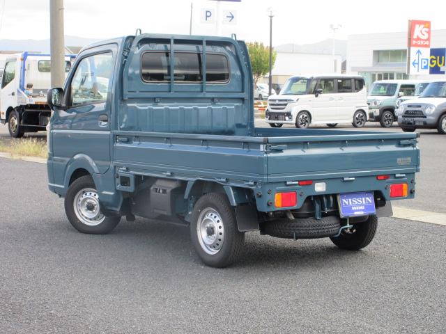 キャリイトラック ＫＣエアコン・パワステ　４ＷＤ　４ＡＴ　ＡＭ／ＦＭラジオ　衝突被害軽減ブレーキ　オートライト　キーレスエントリー　アイドリングストップ　横滑り防止装置　パワーウィンドー　アクセサリーソケット（37枚目）