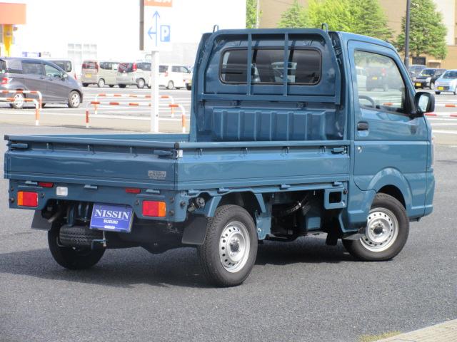キャリイトラック ＫＣエアコン・パワステ　４ＷＤ　４ＡＴ　ＡＭ／ＦＭラジオ　衝突被害軽減ブレーキ　オートライト　キーレスエントリー　アイドリングストップ　横滑り防止装置　パワーウィンドー　アクセサリーソケット（39枚目）