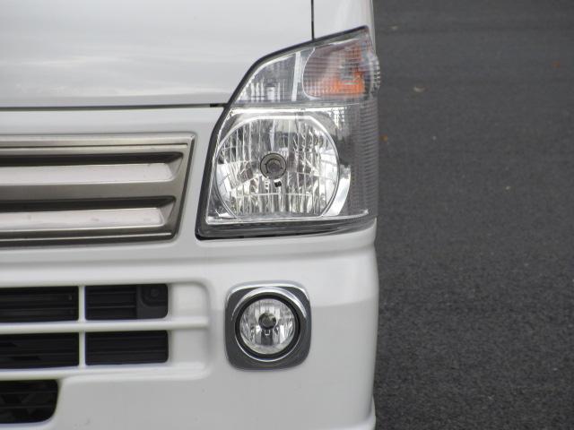 キャリイトラック 農繁スペシャル　４ＷＤ　４枚リーフスプリング装着車　ラジオ　オートライト　オートエアコン　フォグランプ　キーレスエントリー　荷台マット　荷台灯　メッキドアハンドル　フロアマット　ドアバイザー　シガーライター　パワーウィンドー　横滑り防止装置　衝突被害軽減Ｂ（48枚目）