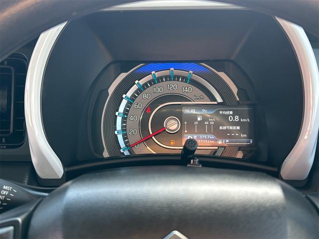 ハスラー ＨＹＢＲＩＤ　Ｇ　４ＷＤ　ディスプレイオーディオ　Ｂカメラ　衝突被害軽減ブレーキ　パーキングセンサー　ステアリングリモコン　前席シートヒーター　アイドリングストップ　横滑り防止装置　キーレスプッシュスタート　オートライト　オートエアコン　ＥＴＣ　保証付販売車（6枚目）