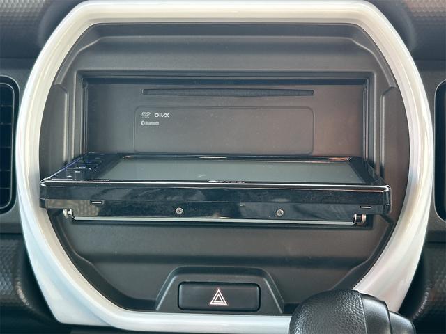 ハスラー ＨＹＢＲＩＤ　Ｇ　４ＷＤ　ディスプレイオーディオ　Ｂカメラ　衝突被害軽減ブレーキ　パーキングセンサー　ステアリングリモコン　前席シートヒーター　アイドリングストップ　横滑り防止装置　キーレスプッシュスタート　オートライト　オートエアコン　ＥＴＣ　保証付販売車（12枚目）