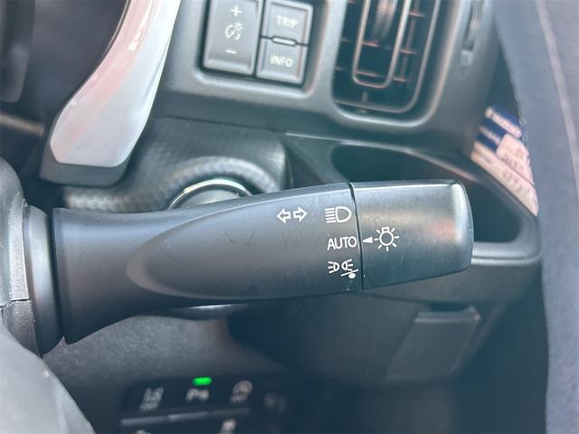 ハスラー ＨＹＢＲＩＤ　Ｇ　４ＷＤ　ディスプレイオーディオ　Ｂカメラ　衝突被害軽減ブレーキ　パーキングセンサー　ステアリングリモコン　前席シートヒーター　アイドリングストップ　横滑り防止装置　キーレスプッシュスタート　オートライト　オートエアコン　ＥＴＣ　保証付販売車（22枚目）