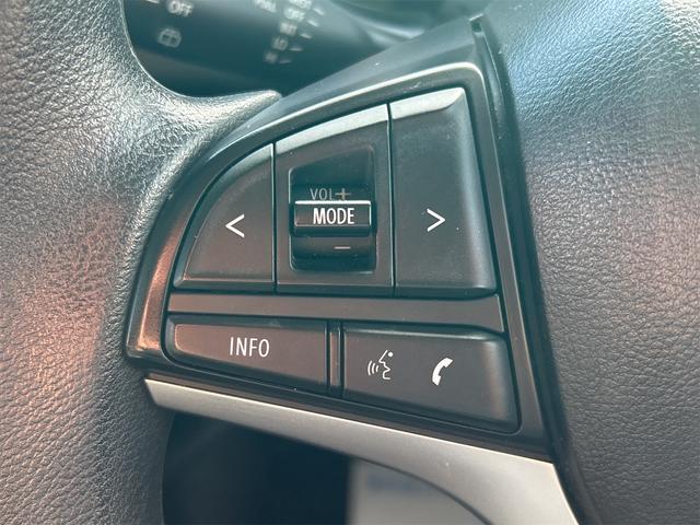 ハスラー ＨＹＢＲＩＤ　Ｇ　４ＷＤ　ディスプレイオーディオ　Ｂカメラ　衝突被害軽減ブレーキ　パーキングセンサー　ステアリングリモコン　前席シートヒーター　アイドリングストップ　横滑り防止装置　キーレスプッシュスタート　オートライト　オートエアコン　ＥＴＣ　保証付販売車（23枚目）