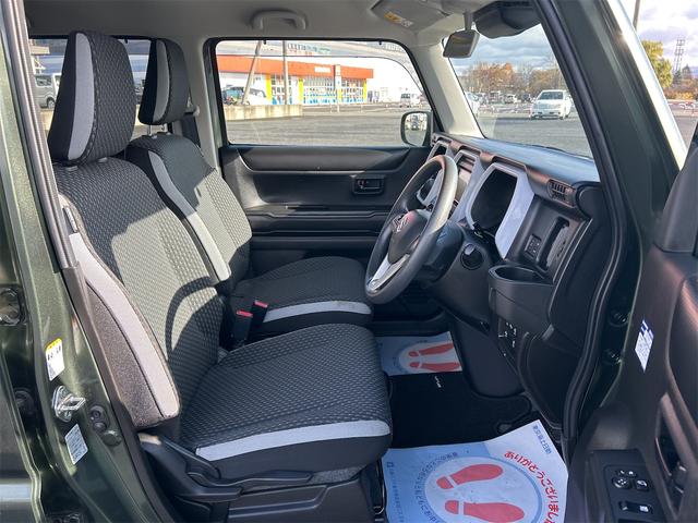 ハスラー ＨＹＢＲＩＤ　Ｇ　４ＷＤ　ディスプレイオーディオ　Ｂカメラ　衝突被害軽減ブレーキ　パーキングセンサー　ステアリングリモコン　前席シートヒーター　アイドリングストップ　横滑り防止装置　キーレスプッシュスタート　オートライト　オートエアコン　ＥＴＣ　保証付販売車（36枚目）