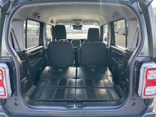 ハスラー ＨＹＢＲＩＤ　Ｇ　４ＷＤ　ディスプレイオーディオ　Ｂカメラ　衝突被害軽減ブレーキ　パーキングセンサー　ステアリングリモコン　前席シートヒーター　アイドリングストップ　横滑り防止装置　キーレスプッシュスタート　オートライト　オートエアコン　ＥＴＣ　保証付販売車（39枚目）