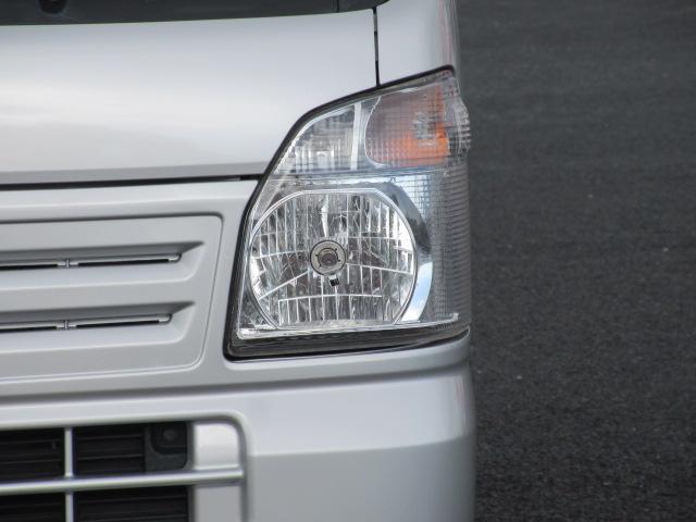 キャリイトラック ＫＣエアコンパワステ　４ＷＤ　ＡＭ／ＦＭラジオ　荷台マット　アッパーメンバーガード　フロアマット　ドアバイザー（38枚目）