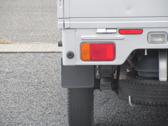 キャリイトラック ＫＣエアコンパワステ　４ＷＤ　ＡＭ／ＦＭラジオ　荷台マット　アッパーメンバーガード　フロアマット　ドアバイザー（39枚目）