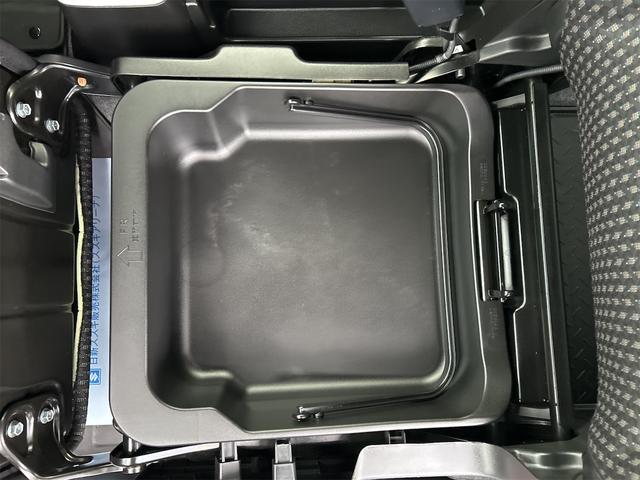 ハスラー ＨＹＢＲＩＤ　Ｘ　４ＷＤ　全方位モニター付フルセグナビ　ＬＥＤヘッドライト　ステアリングリモコン　アルミホイール　衝突被害軽減ブレーキ　前席シートヒーター　キーレスプッシュスタート　本革ステアリング　オートライト　オートエアコン　ＥＴＣ（35枚目）