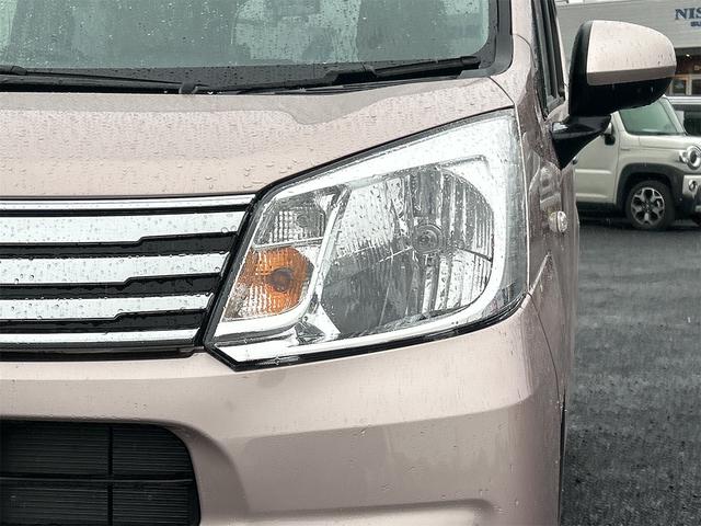 ムーヴ Ｌ　ＳＡ３　４ＷＤ　２ＤＩＮオーディオ　運転席シートヒーター　衝突被害軽減ブレーキ　オートライト　エアコン　アイドリングストップ　横滑り防止装置　キーレスエントリー　保証付販売車（47枚目）