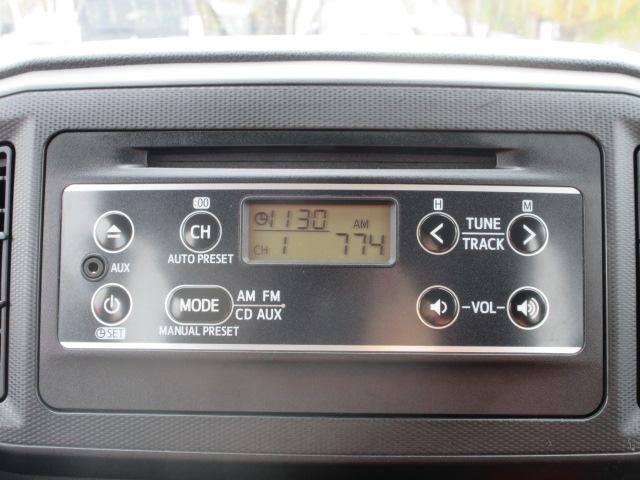 ミライース Ｌ　ＳＡ３　４ＷＤ　ＣＤプレーヤー　アイドリングストップ　衝突被害軽減ブレーキ　パーキングセンサー　横滑り防止装置　キーレスエントリー　エアコン　パワーウィンドー　保証付販売車（10枚目）