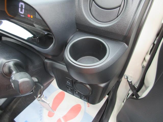 ミライース Ｌ　ＳＡ３　４ＷＤ　ＣＤプレーヤー　アイドリングストップ　衝突被害軽減ブレーキ　パーキングセンサー　横滑り防止装置　キーレスエントリー　エアコン　パワーウィンドー　保証付販売車（16枚目）