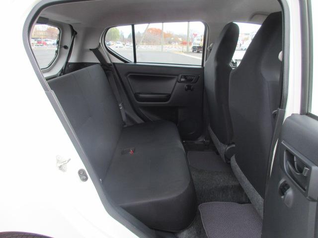 ミライース Ｌ　ＳＡ３　４ＷＤ　ＣＤプレーヤー　アイドリングストップ　衝突被害軽減ブレーキ　パーキングセンサー　横滑り防止装置　キーレスエントリー　エアコン　パワーウィンドー　保証付販売車（24枚目）