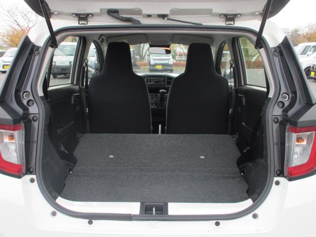 ミライース Ｌ　ＳＡ３　４ＷＤ　ＣＤプレーヤー　アイドリングストップ　衝突被害軽減ブレーキ　パーキングセンサー　横滑り防止装置　キーレスエントリー　エアコン　パワーウィンドー　保証付販売車（26枚目）