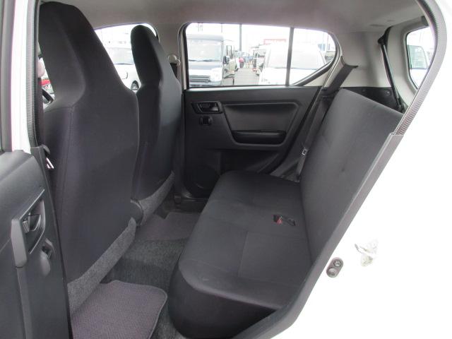 ミライース Ｌ　ＳＡ３　４ＷＤ　ＣＤプレーヤー　アイドリングストップ　衝突被害軽減ブレーキ　パーキングセンサー　横滑り防止装置　キーレスエントリー　エアコン　パワーウィンドー　保証付販売車（27枚目）
