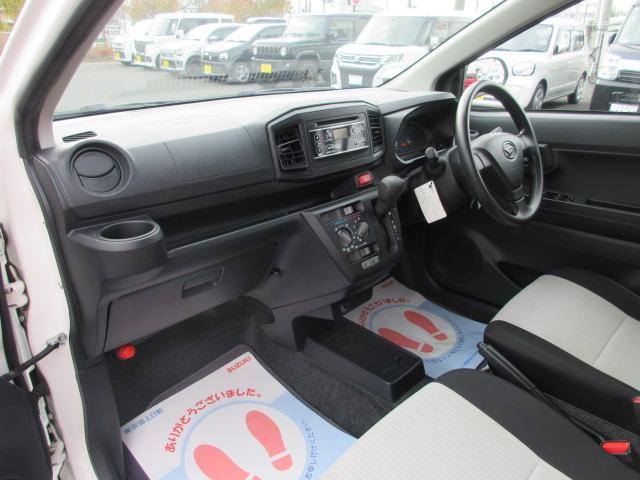 ミライース Ｌ　ＳＡ３　４ＷＤ　ＣＤプレーヤー　アイドリングストップ　衝突被害軽減ブレーキ　パーキングセンサー　横滑り防止装置　キーレスエントリー　エアコン　パワーウィンドー　保証付販売車（29枚目）