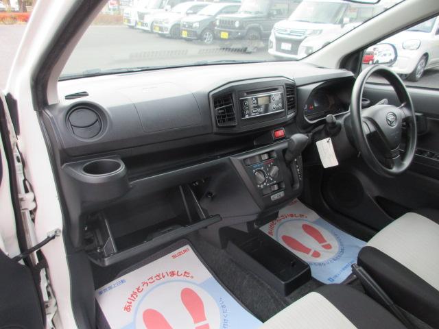ミライース Ｌ　ＳＡ３　４ＷＤ　ＣＤプレーヤー　アイドリングストップ　衝突被害軽減ブレーキ　パーキングセンサー　横滑り防止装置　キーレスエントリー　エアコン　パワーウィンドー　保証付販売車（30枚目）