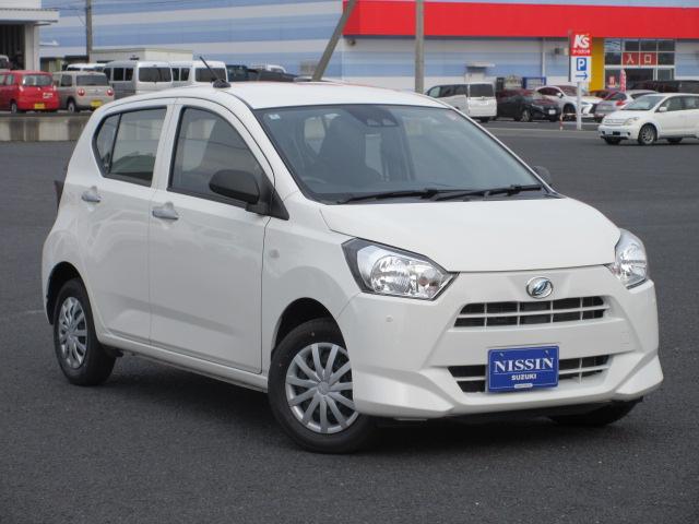 ミライース Ｌ　ＳＡ３　４ＷＤ　ＣＤプレーヤー　アイドリングストップ　衝突被害軽減ブレーキ　パーキングセンサー　横滑り防止装置　キーレスエントリー　エアコン　パワーウィンドー　保証付販売車（32枚目）