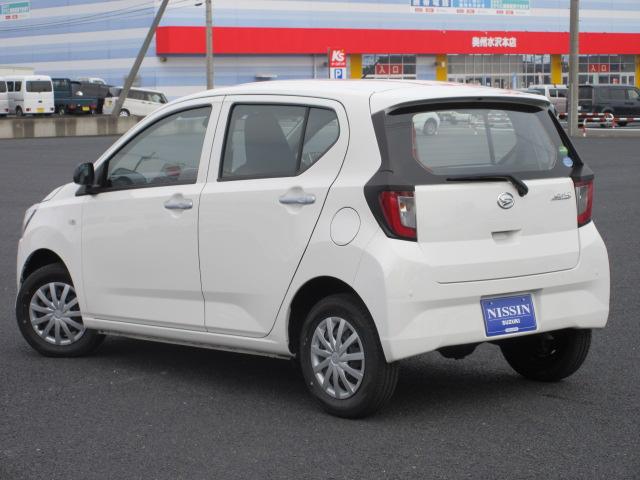ミライース Ｌ　ＳＡ３　４ＷＤ　ＣＤプレーヤー　アイドリングストップ　衝突被害軽減ブレーキ　パーキングセンサー　横滑り防止装置　キーレスエントリー　エアコン　パワーウィンドー　保証付販売車（33枚目）