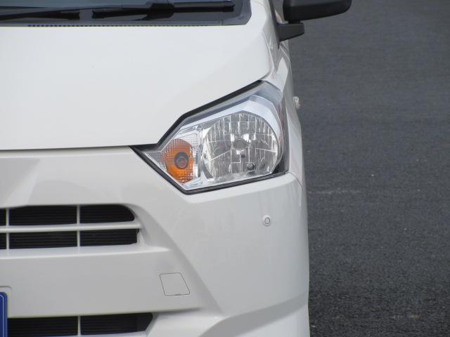 ミライース Ｌ　ＳＡ３　４ＷＤ　ＣＤプレーヤー　アイドリングストップ　衝突被害軽減ブレーキ　パーキングセンサー　横滑り防止装置　キーレスエントリー　エアコン　パワーウィンドー　保証付販売車（36枚目）