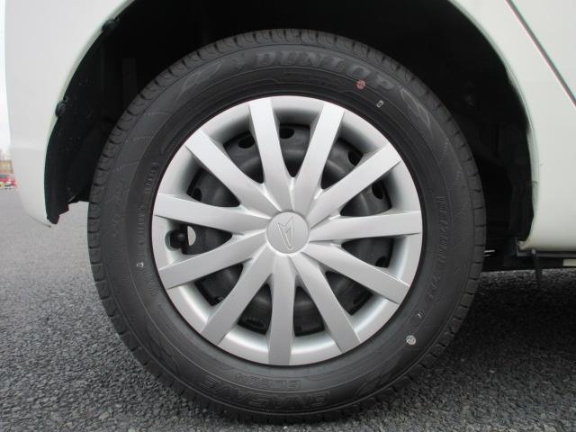 ミライース Ｌ　ＳＡ３　４ＷＤ　ＣＤプレーヤー　アイドリングストップ　衝突被害軽減ブレーキ　パーキングセンサー　横滑り防止装置　キーレスエントリー　エアコン　パワーウィンドー　保証付販売車（38枚目）