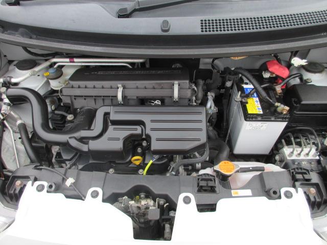 ミライース Ｌ　ＳＡ３　４ＷＤ　ＣＤプレーヤー　アイドリングストップ　衝突被害軽減ブレーキ　パーキングセンサー　横滑り防止装置　キーレスエントリー　エアコン　パワーウィンドー　保証付販売車（39枚目）