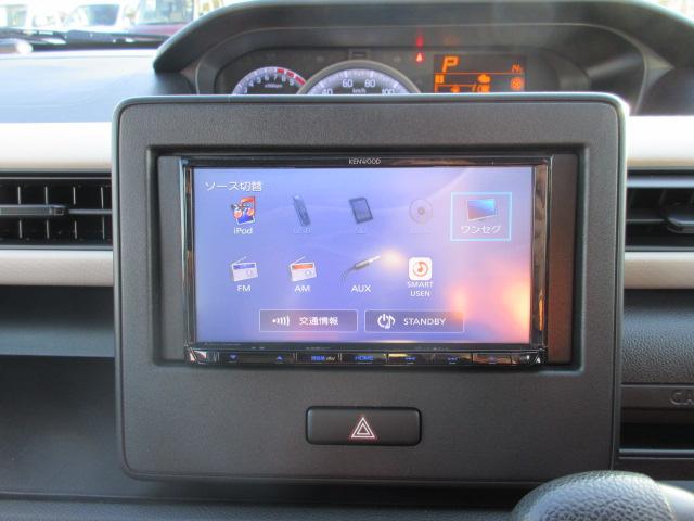 ワゴンＲ ＨＹＢＲＩＤ　ＦＸ　４ＷＤ　ワンセグナビ　前席シートヒーター　オートエアコン　アルミホイール　アイドリングストップ　横滑り防止装置　キーレスエントリー　保証付販売車（11枚目）