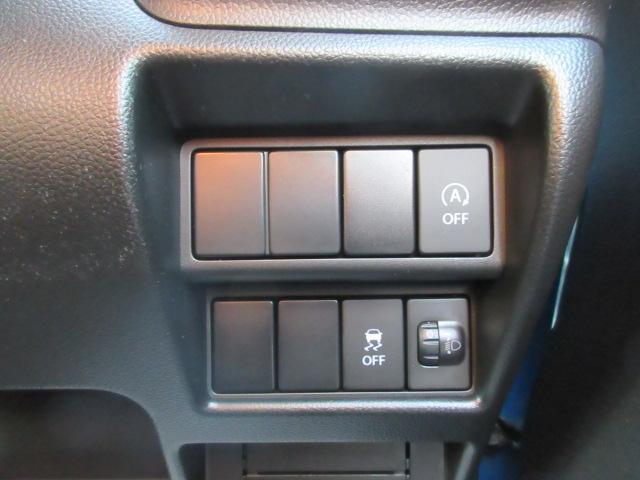 ワゴンＲ ＨＹＢＲＩＤ　ＦＸ　４ＷＤ　ワンセグナビ　前席シートヒーター　オートエアコン　アルミホイール　アイドリングストップ　横滑り防止装置　キーレスエントリー　保証付販売車（13枚目）