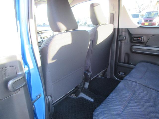 ワゴンＲ ＨＹＢＲＩＤ　ＦＸ　４ＷＤ　ワンセグナビ　前席シートヒーター　オートエアコン　アルミホイール　アイドリングストップ　横滑り防止装置　キーレスエントリー　保証付販売車（24枚目）