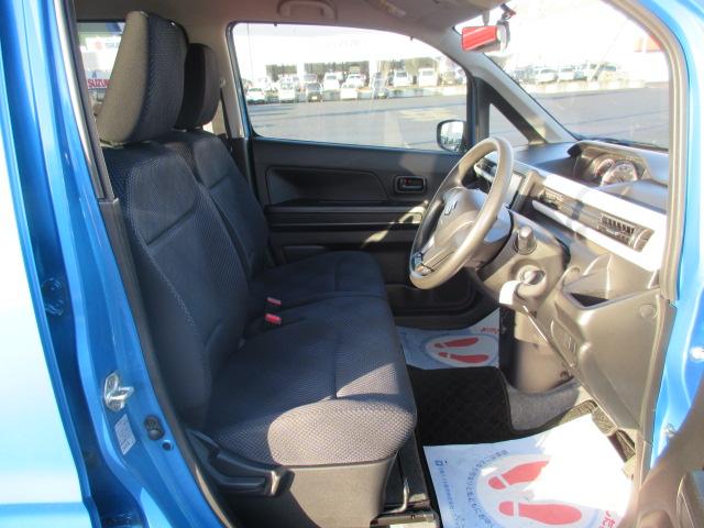 ワゴンＲ ＨＹＢＲＩＤ　ＦＸ　４ＷＤ　ワンセグナビ　前席シートヒーター　オートエアコン　アルミホイール　アイドリングストップ　横滑り防止装置　キーレスエントリー　保証付販売車（28枚目）