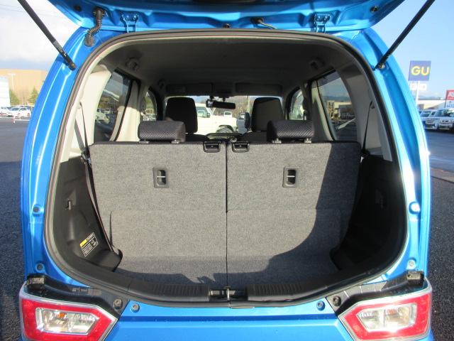 ワゴンＲ ＨＹＢＲＩＤ　ＦＸ　４ＷＤ　ワンセグナビ　前席シートヒーター　オートエアコン　アルミホイール　アイドリングストップ　横滑り防止装置　キーレスエントリー　保証付販売車（30枚目）