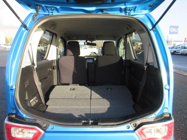 ワゴンＲ ＨＹＢＲＩＤ　ＦＸ　４ＷＤ　ワンセグナビ　前席シートヒーター　オートエアコン　アルミホイール　アイドリングストップ　横滑り防止装置　キーレスエントリー　保証付販売車（31枚目）