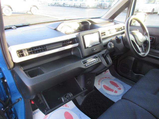 ワゴンＲ ＨＹＢＲＩＤ　ＦＸ　４ＷＤ　ワンセグナビ　前席シートヒーター　オートエアコン　アルミホイール　アイドリングストップ　横滑り防止装置　キーレスエントリー　保証付販売車（34枚目）