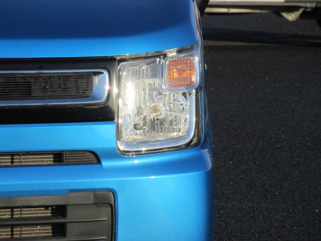 ワゴンＲ ＨＹＢＲＩＤ　ＦＸ　４ＷＤ　ワンセグナビ　前席シートヒーター　オートエアコン　アルミホイール　アイドリングストップ　横滑り防止装置　キーレスエントリー　保証付販売車（40枚目）