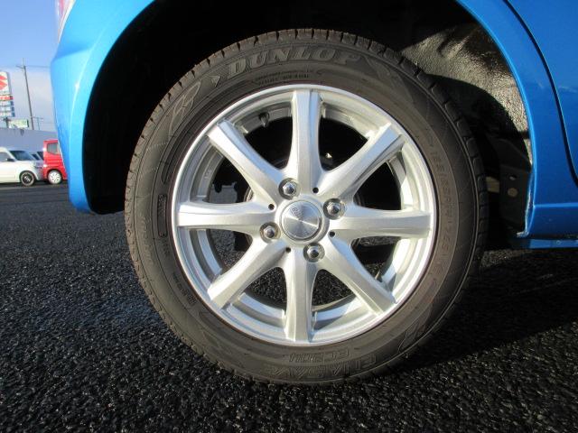 ワゴンＲ ＨＹＢＲＩＤ　ＦＸ　４ＷＤ　ワンセグナビ　前席シートヒーター　オートエアコン　アルミホイール　アイドリングストップ　横滑り防止装置　キーレスエントリー　保証付販売車（42枚目）