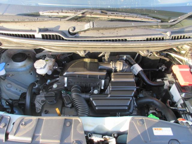 ワゴンＲ ＨＹＢＲＩＤ　ＦＸ　４ＷＤ　ワンセグナビ　前席シートヒーター　オートエアコン　アルミホイール　アイドリングストップ　横滑り防止装置　キーレスエントリー　保証付販売車（43枚目）
