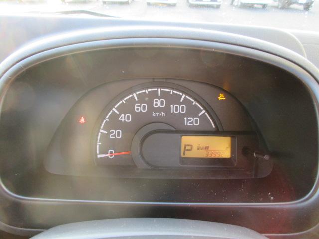 ＮＴ１００クリッパートラック ＤＸセーフティパッケージ　４ＷＤ　ＡＴ　ＡＭ／ＦＭラジオ　オートライト　エアコン　パワステ　衝突被害軽減ブレーキ　横滑り防止装置　シガーソケット　キー　保証付販売車（6枚目）