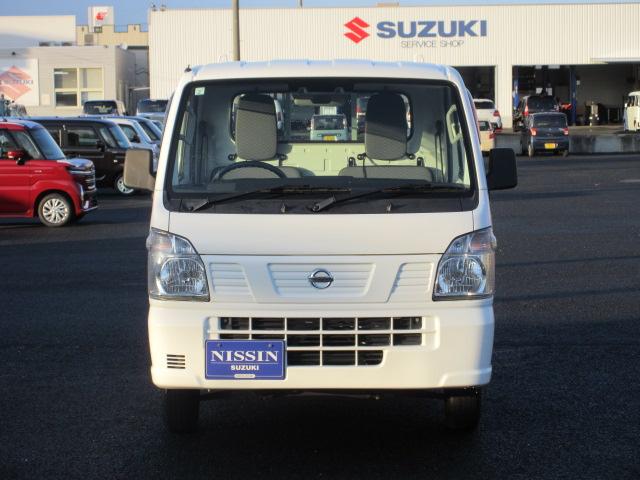 ＮＴ１００クリッパートラック ＤＸセーフティパッケージ　４ＷＤ　ＡＴ　ＡＭ／ＦＭラジオ　オートライト　エアコン　パワステ　衝突被害軽減ブレーキ　横滑り防止装置　シガーソケット　キー　保証付販売車（34枚目）